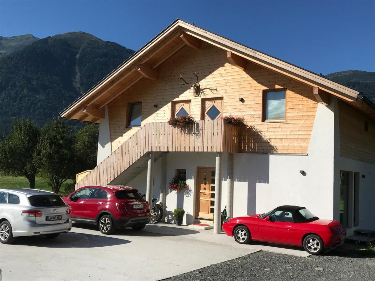 Alpenlodge Kirchbach Kirchbach  Exterior foto