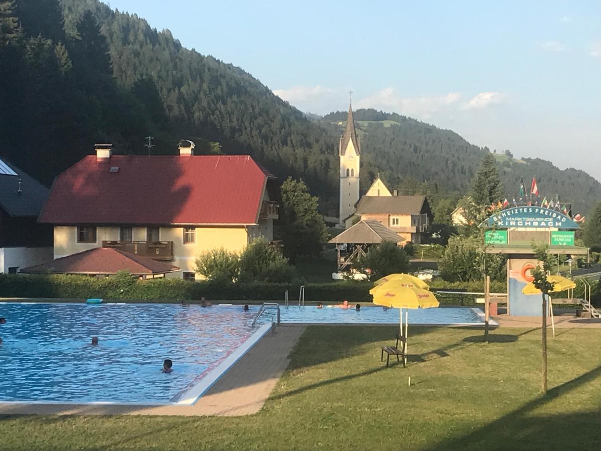 Alpenlodge Kirchbach Kirchbach  Exterior foto