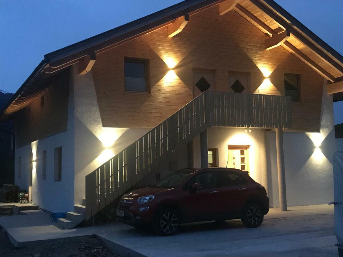Alpenlodge Kirchbach Kirchbach  Exterior foto