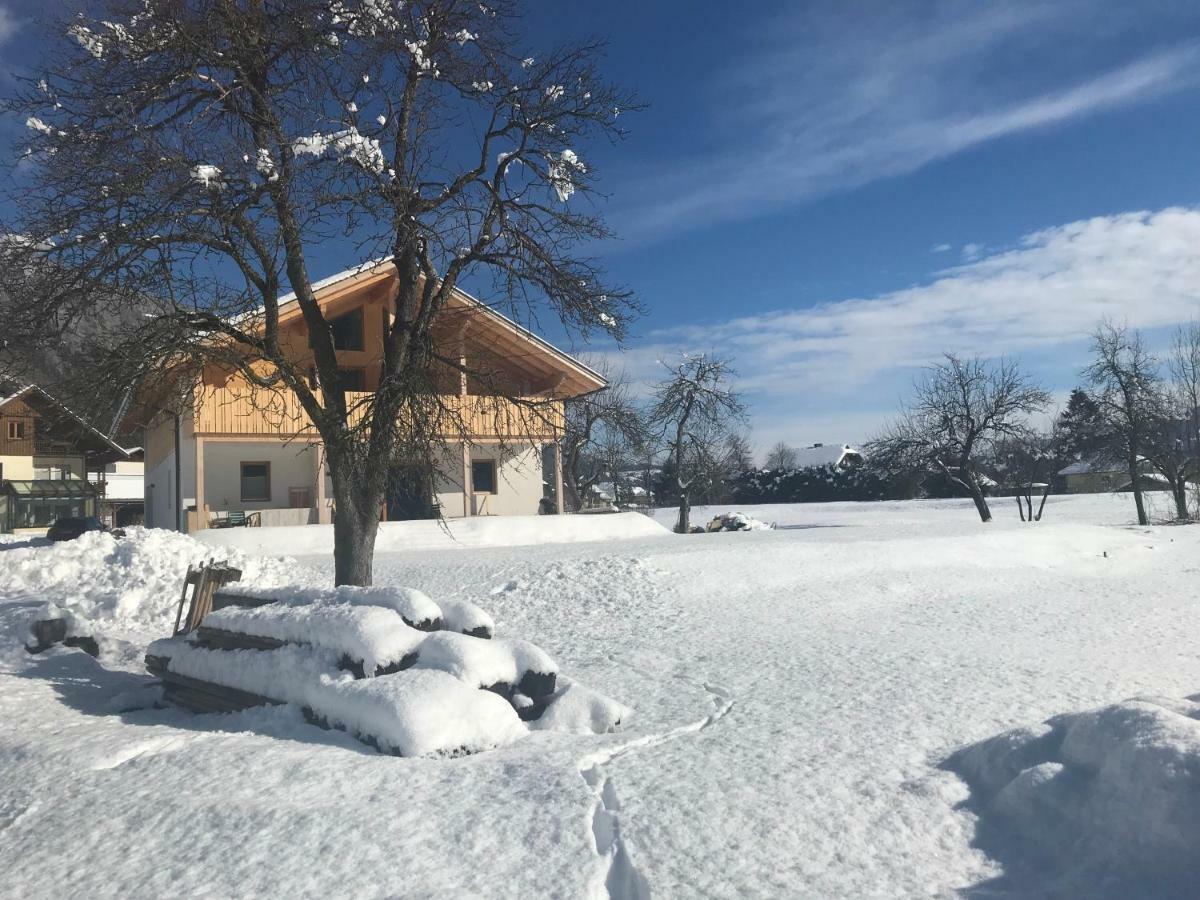 Alpenlodge Kirchbach Kirchbach  Exterior foto