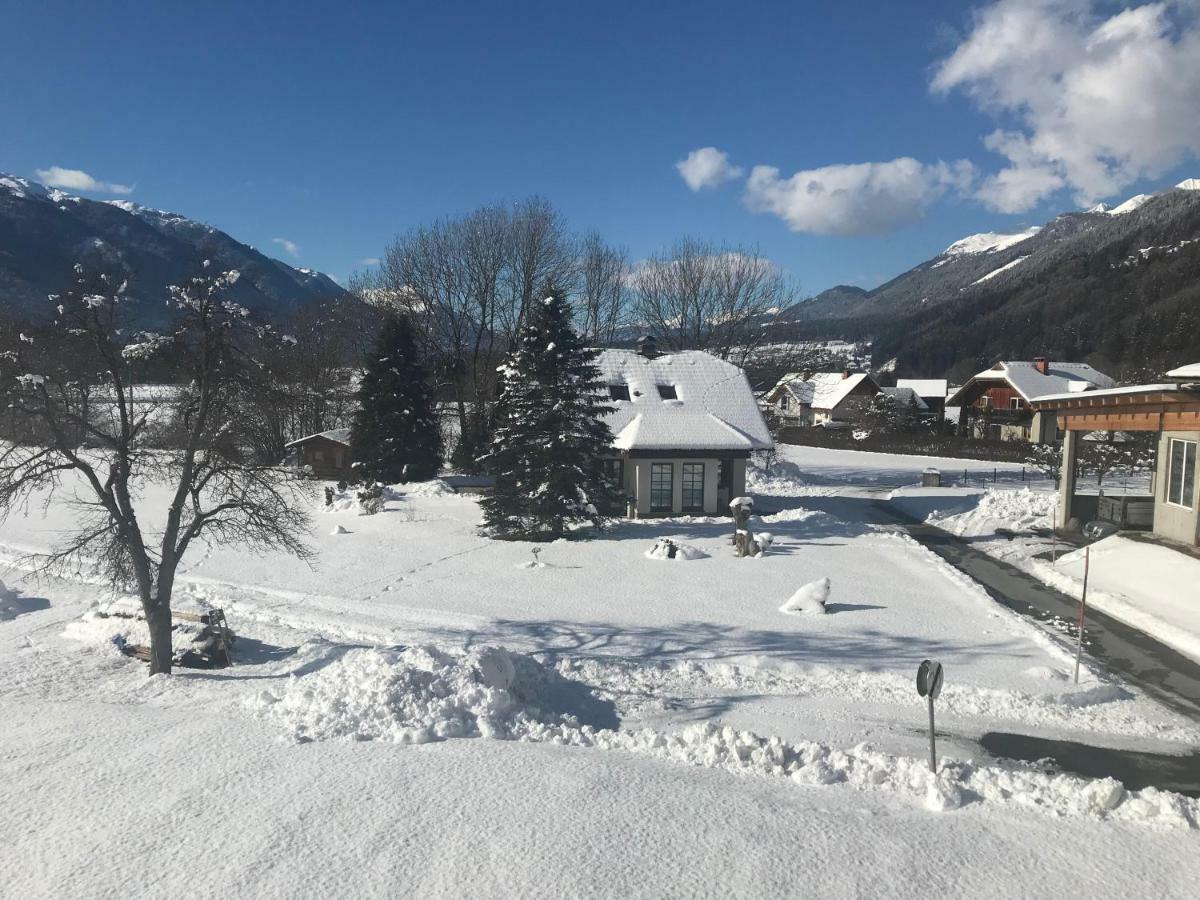 Alpenlodge Kirchbach Kirchbach  Exterior foto